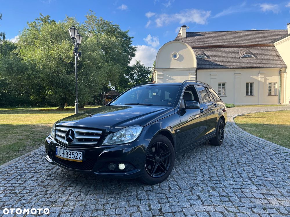 Mercedes-Benz Klasa C - 9