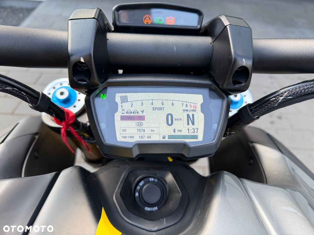 Ducati Diavel - 5