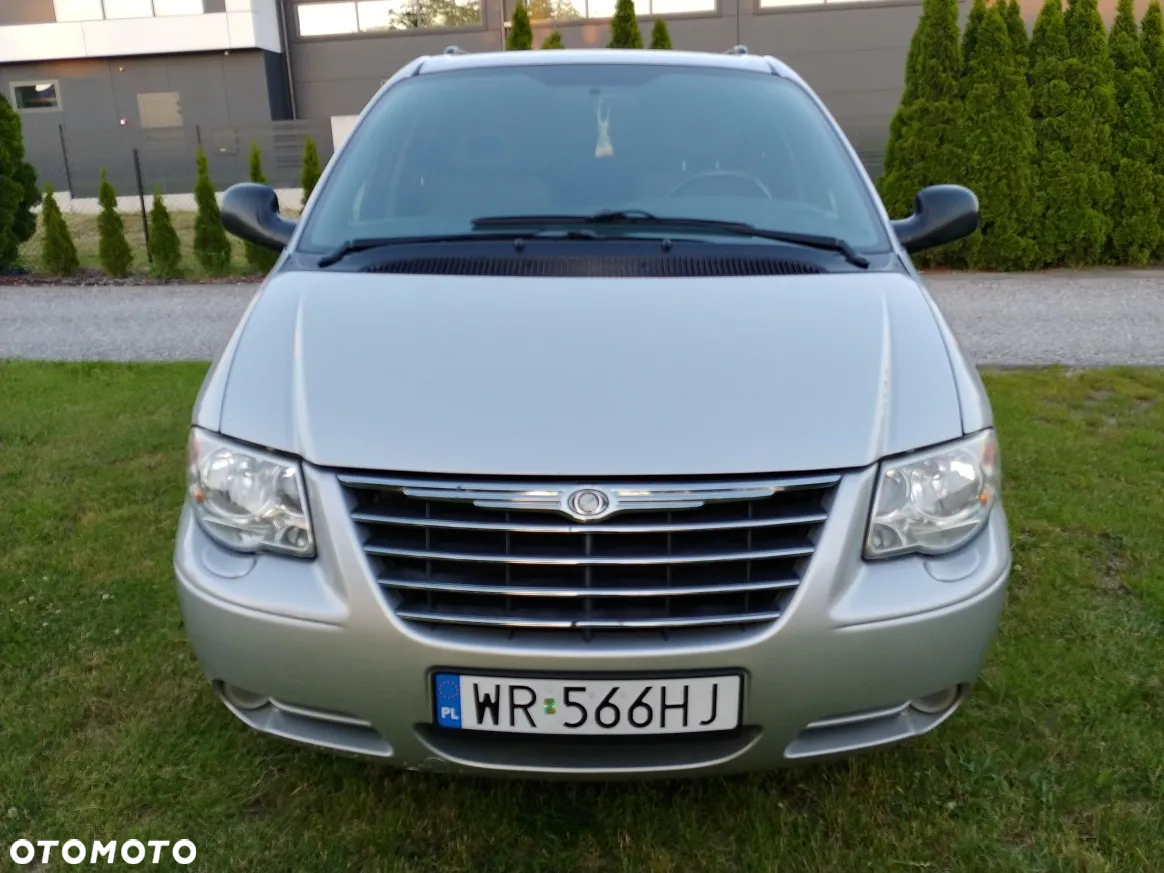 Chrysler Grand Voyager 3.3 Limited S&G - 6