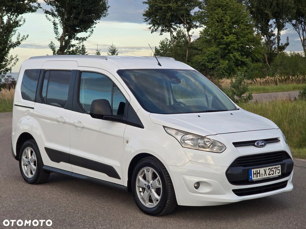 Ford Tourneo Connect - 36