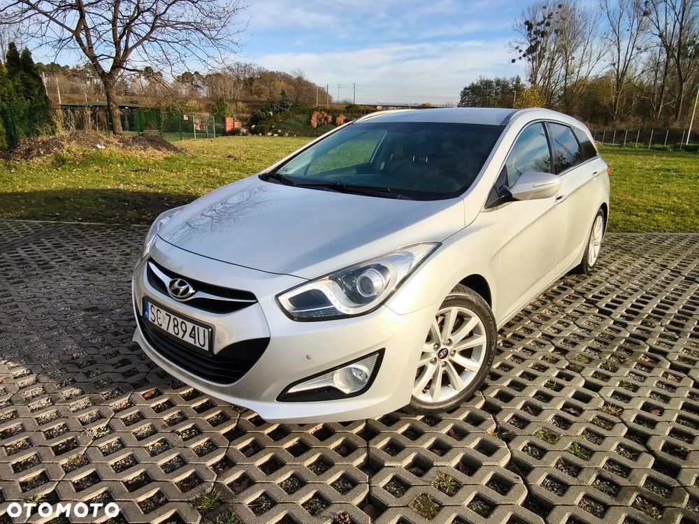 Hyundai i40 1.7 CRDi blue Style - 3