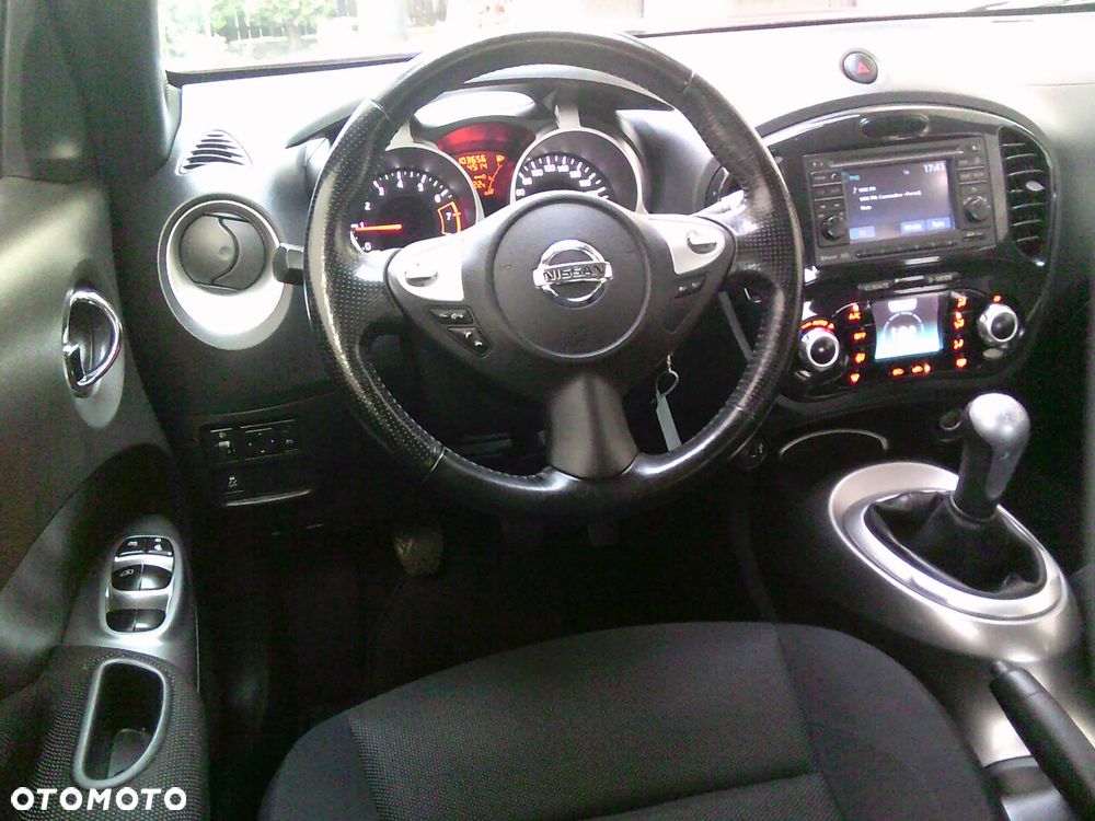 Nissan Juke 1.6 Acenta - 10