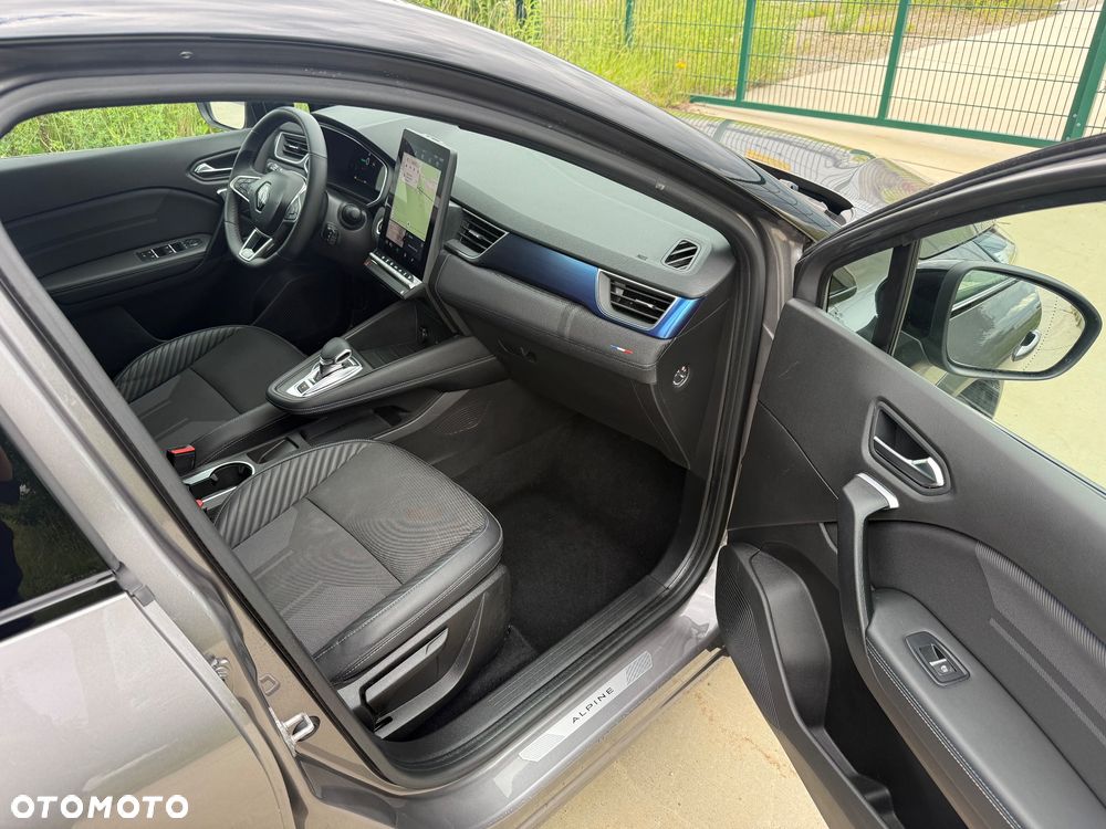 Renault Captur 1.6 E-TECH Full Hybrid 145 Esprit Alpine - 21