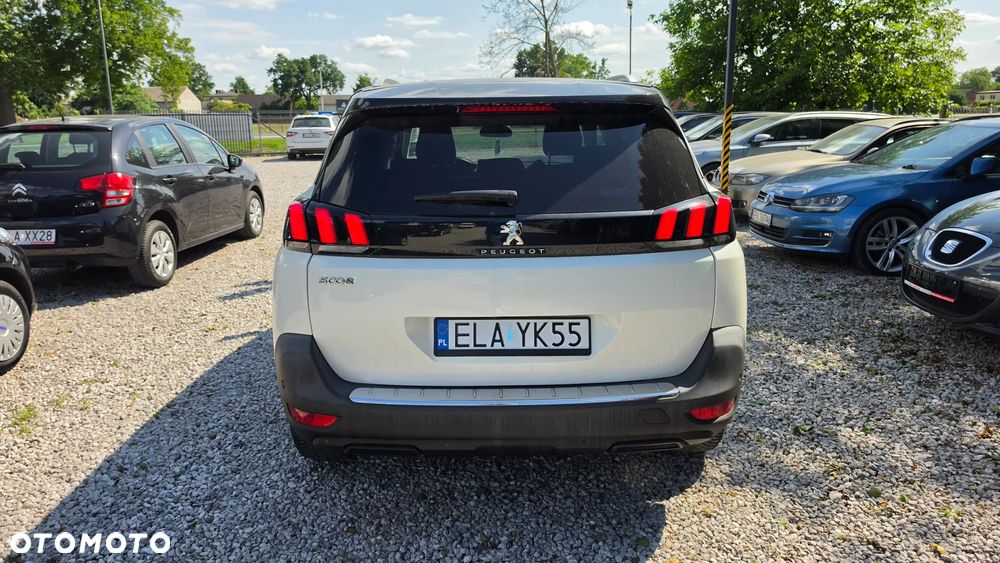 Peugeot 5008 1.5 BlueHDI Crossway S&S - 6