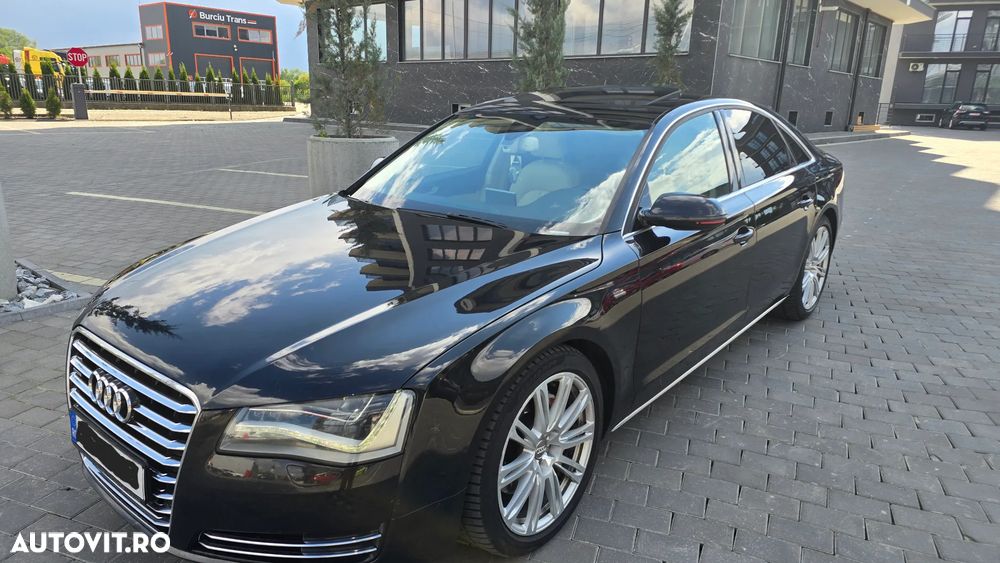 Audi A8 3.0 TDI DPF quattro Tiptronic - 2