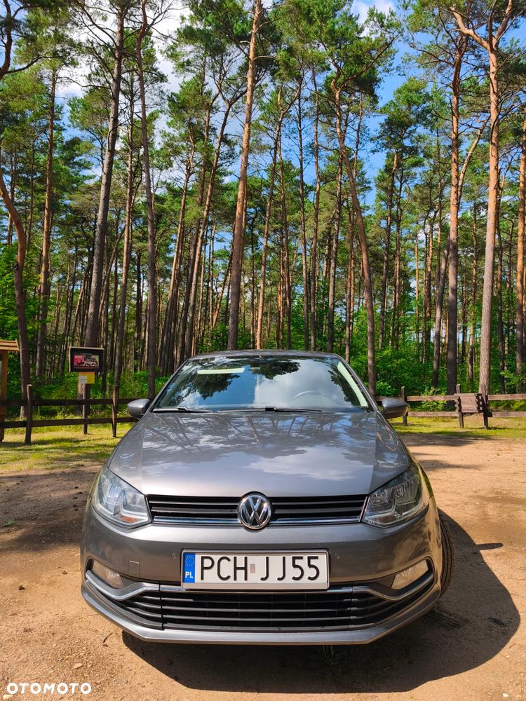 Volkswagen Polo 1.4 TDI BMT Comfortline - 3