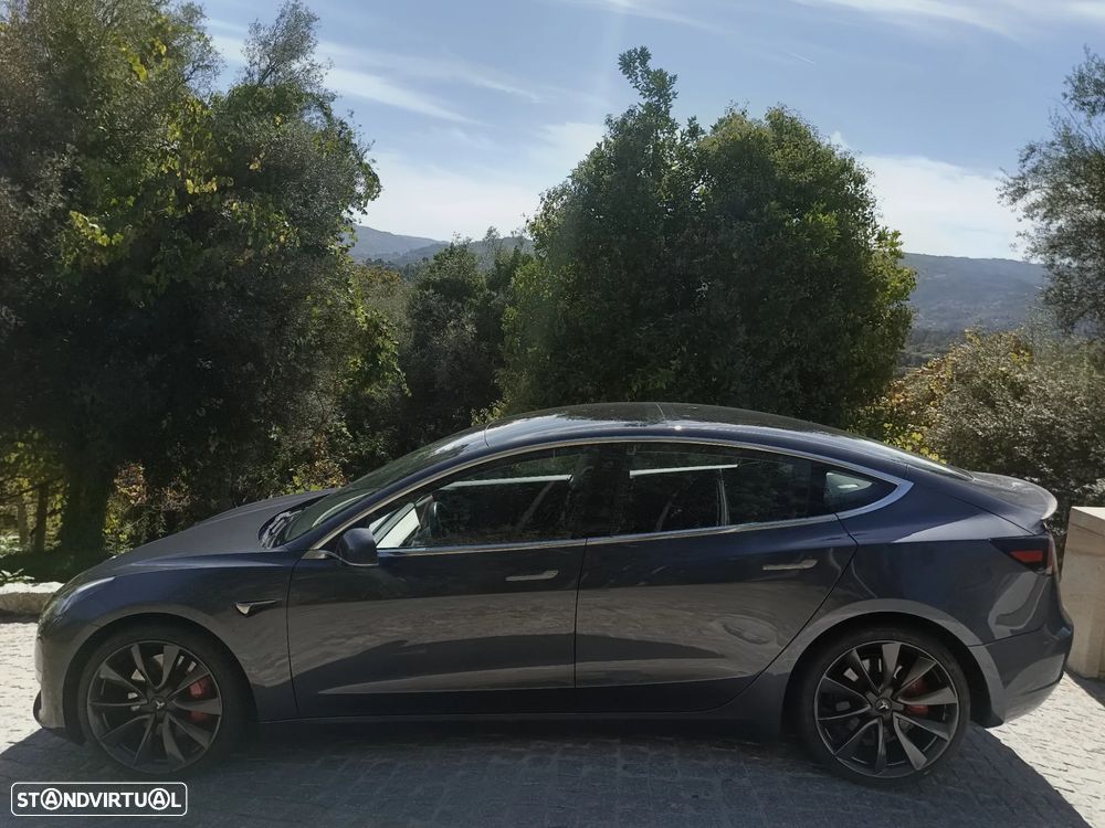 Tesla Model 3 Performance Dual Motor AWD - 2