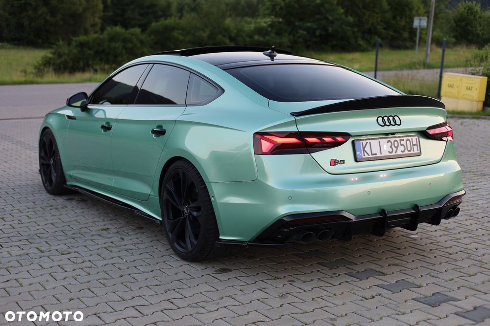 Audi S5 Limousine - 4