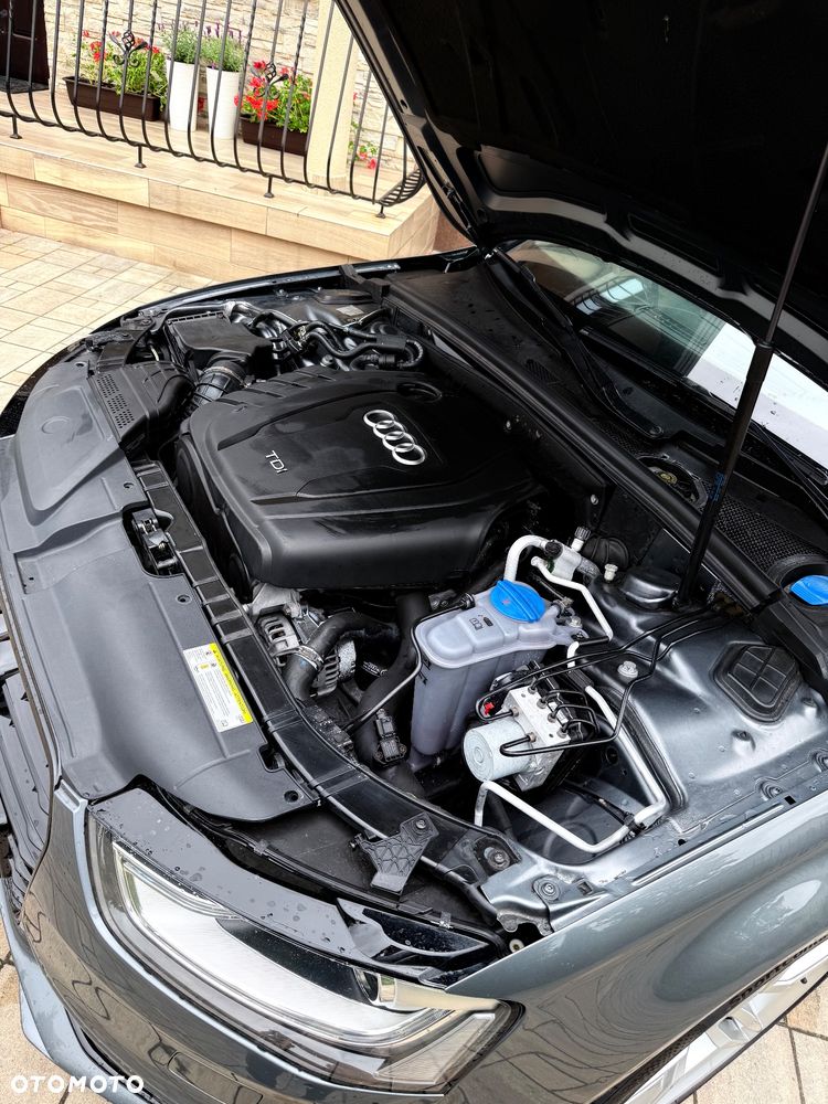 Audi A4 Avant 2.0 TDI Prime Line Multitronic - 20