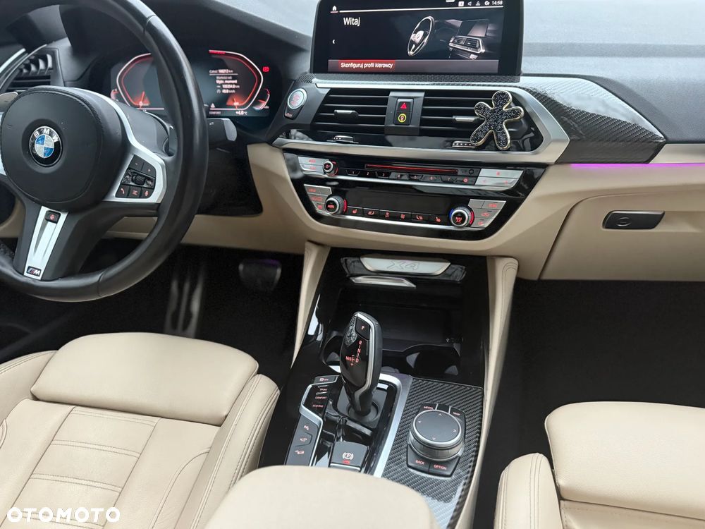 BMW X4 xDrive30i M Sport sport - 16