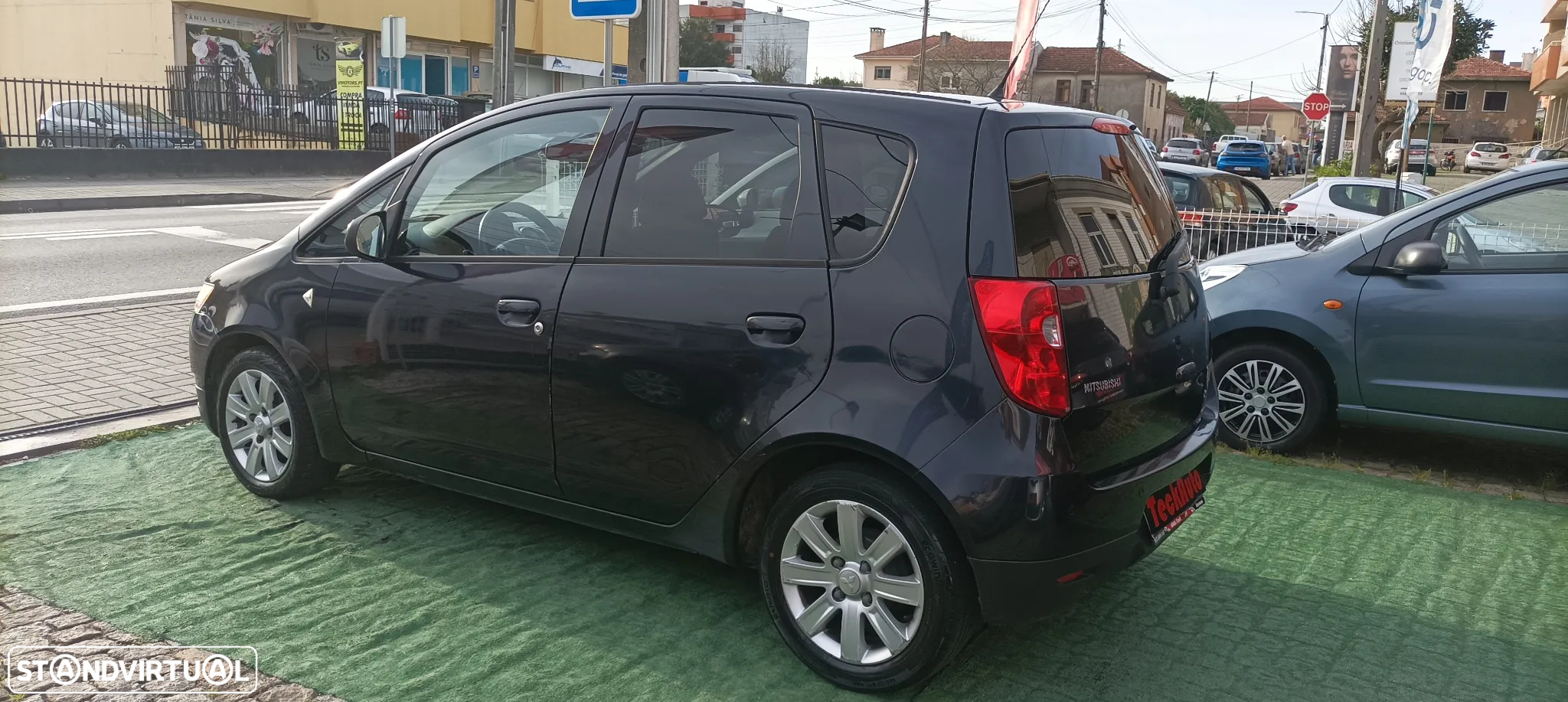 Mitsubishi Colt 1.3 E-Motion ClearTec - 7