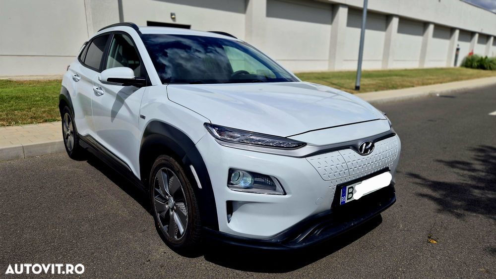 Hyundai KONA 204CP Highway + Navi - 2