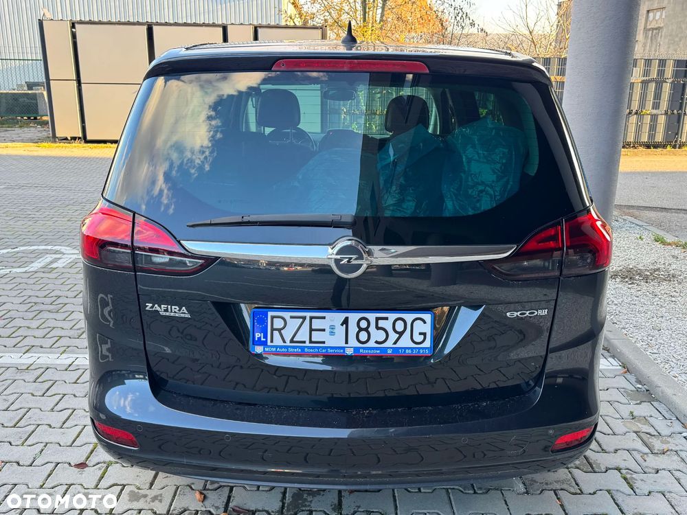Opel Zafira Tourer 1.4 Turbo Business Edition - 14