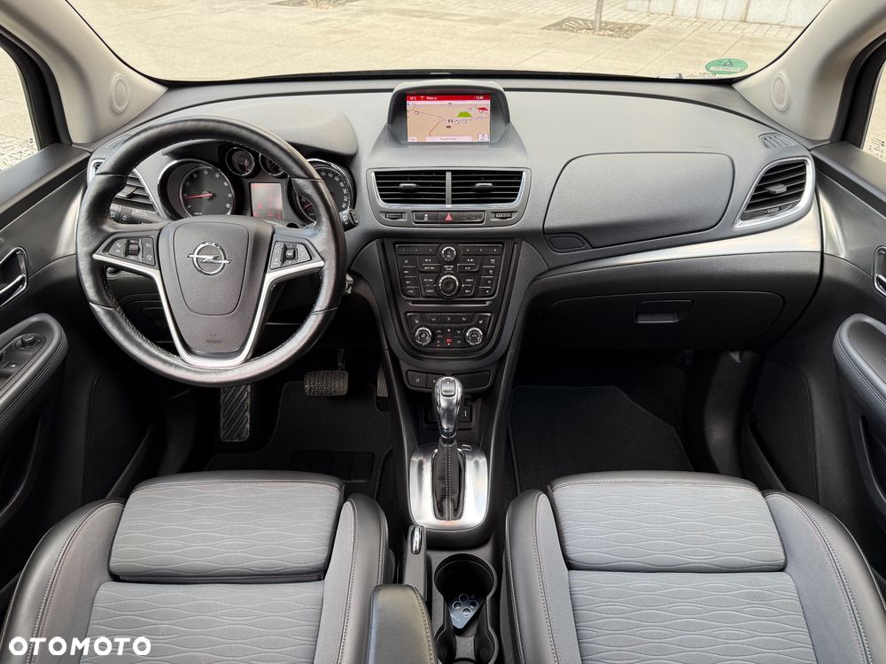 Opel Mokka 1.4 T Cosmo - 12