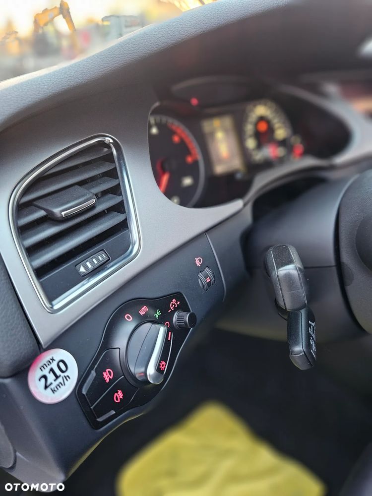 Audi A4 Avant 2.0 TDI DPF Ambition - 25