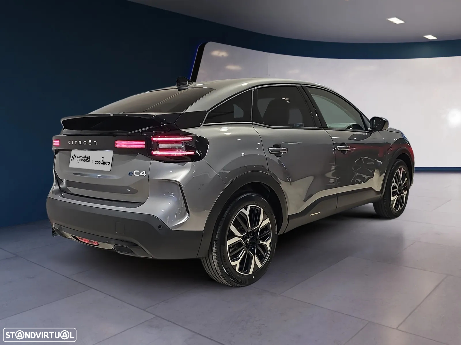 Citroën e-C4 50 kWh Max - 6