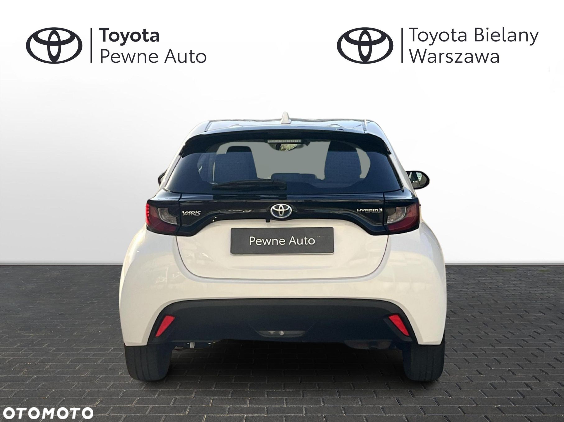 Toyota Yaris - 4