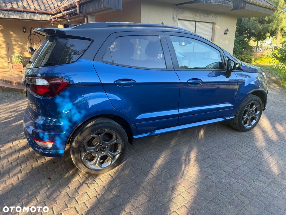 Ford EcoSport 1.0 EcoBoost TITANIUM X - 13