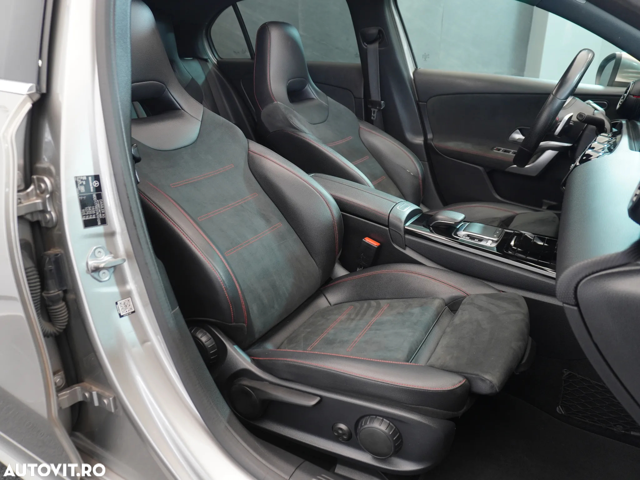 Mercedes-Benz A 180 d Aut. - 8