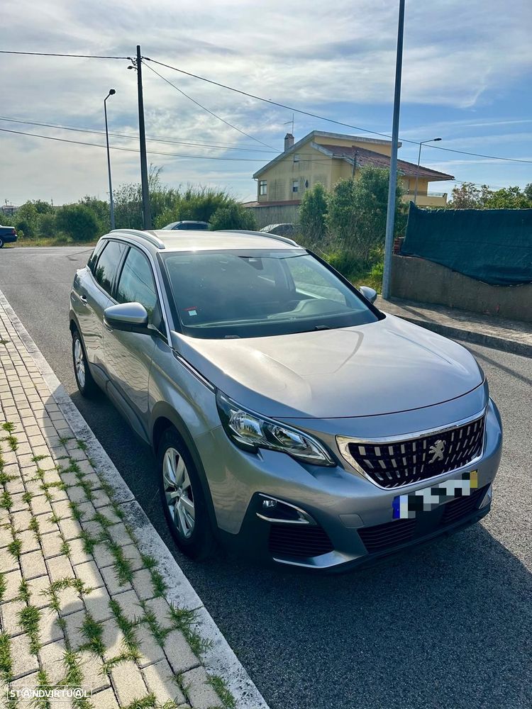 Peugeot 3008 1.5 BlueHDi Allure Pack - 4