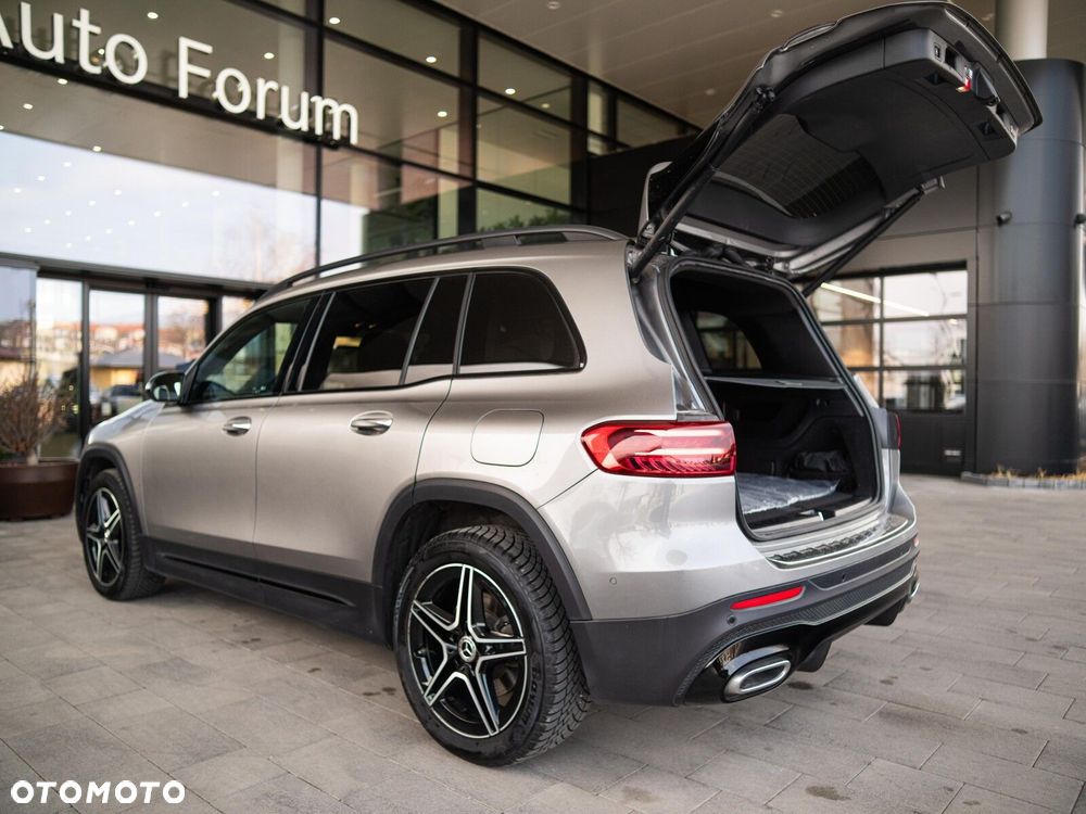 Mercedes-Benz GLB 220 d 4-Matic AMG Line 8G-DCT - 28