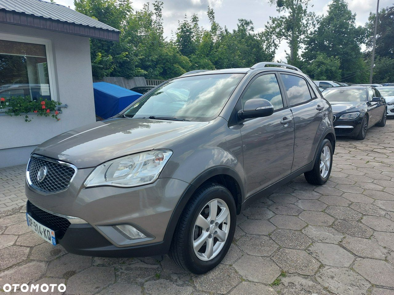 SsangYong/KGM Korando - 4