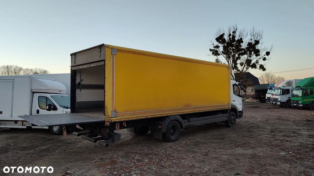 Mercedes-Benz Atego 1218 - 26