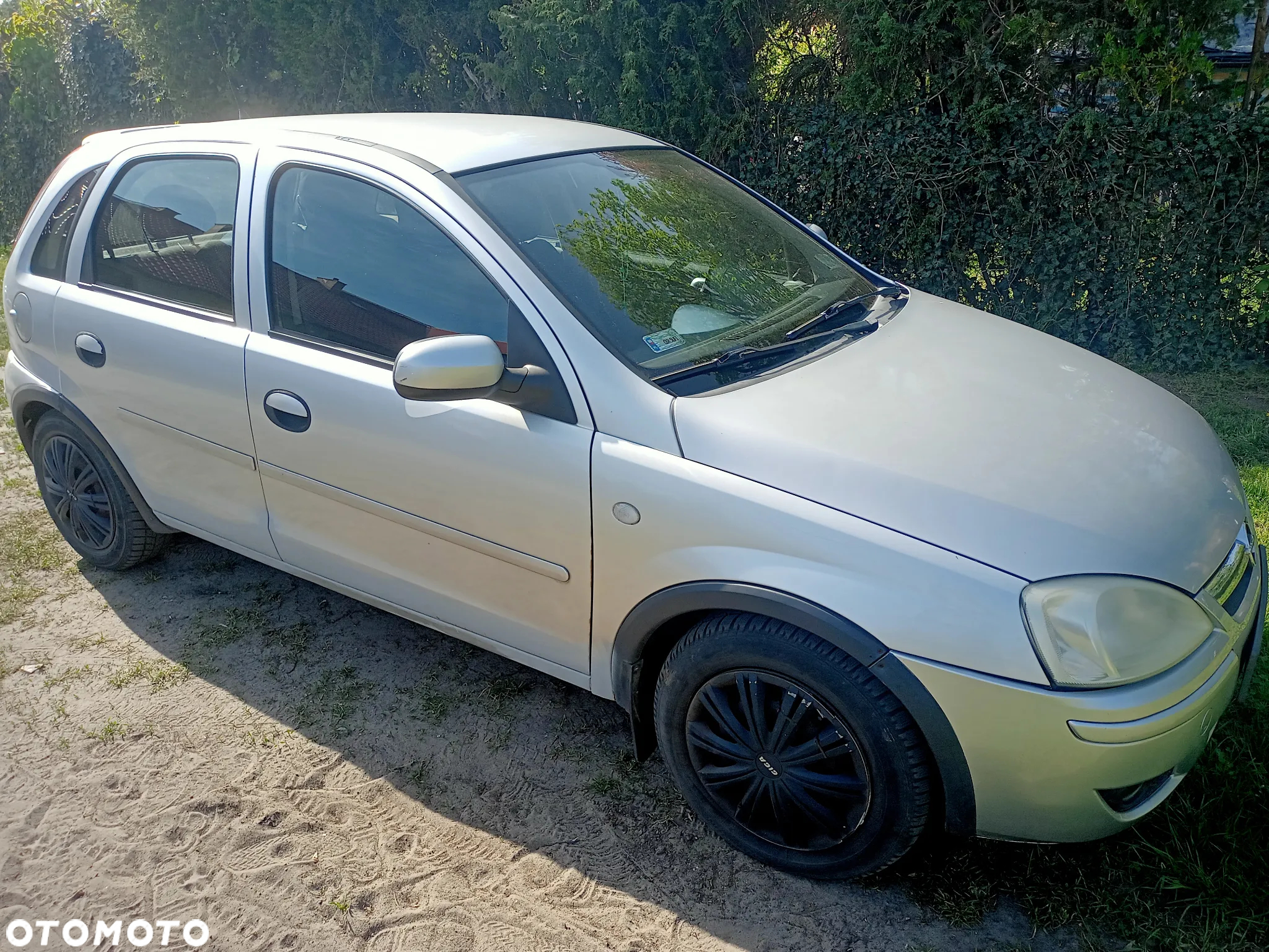 Opel Corsa - 5