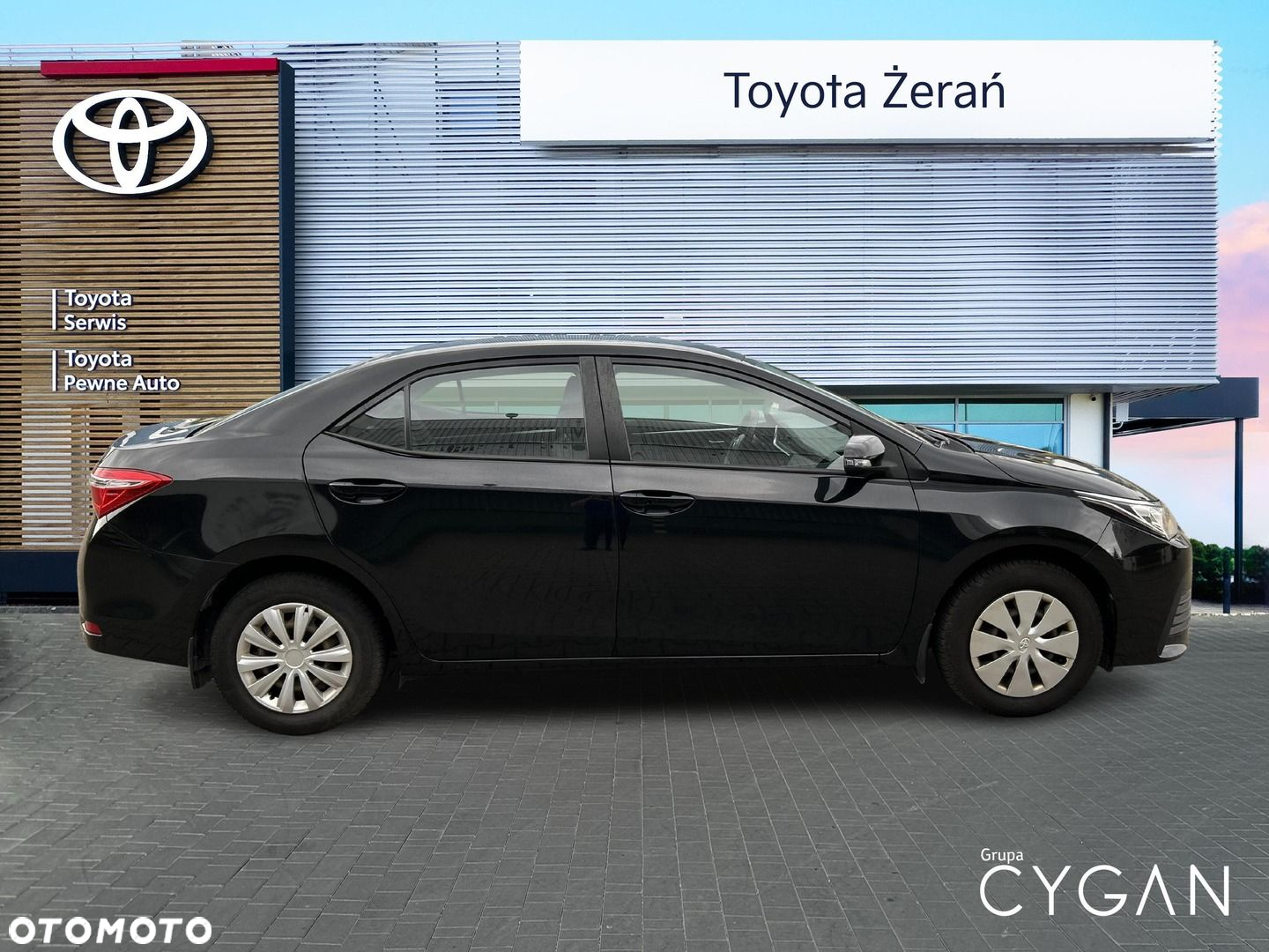 Toyota Corolla 1.6 Active EU6 - 4