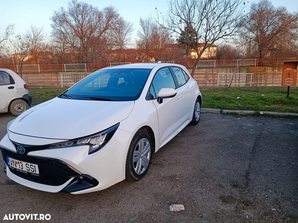 Toyota Corolla 1.8 HSD Eco - 2