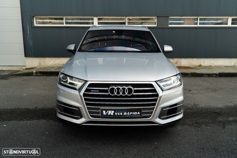 Audi Q7 3.0 V6 TDi quattro S-line Tiptronic - 3