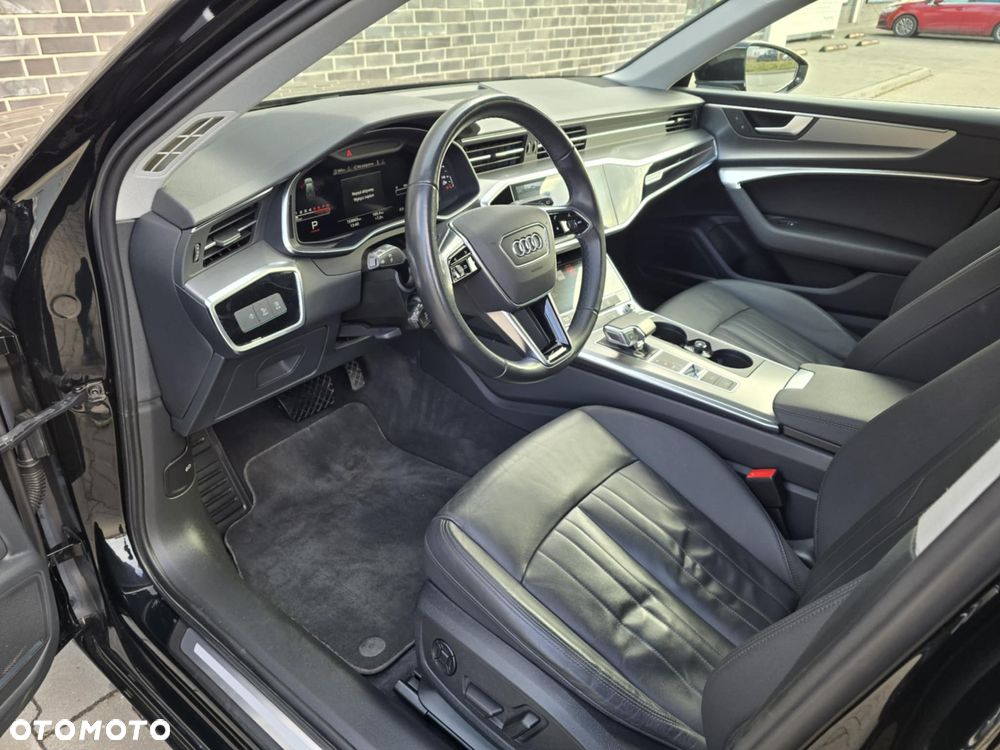 Audi A6 Avant 40 TDI quattro S tronic sport - 19