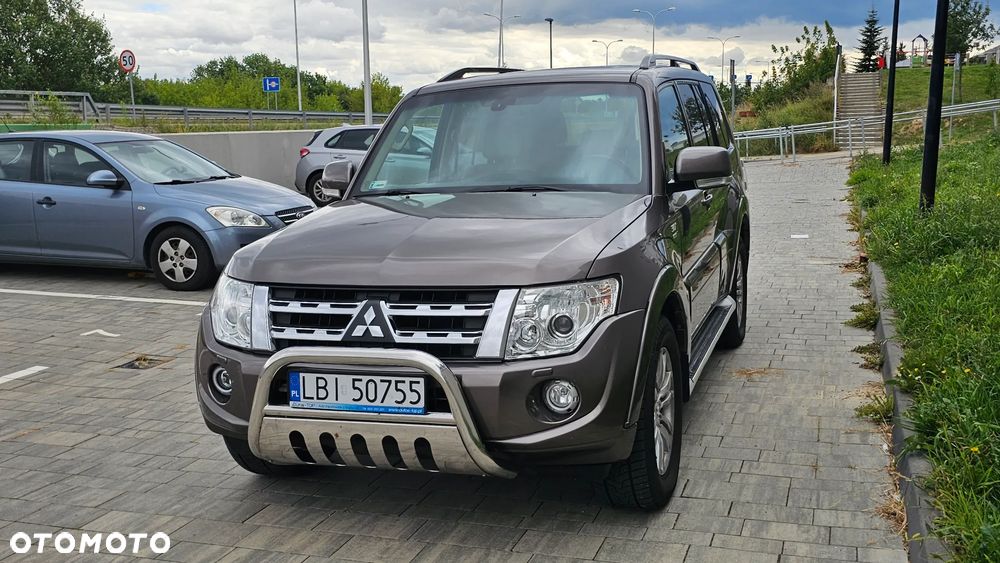 Mitsubishi Pajero 3.2 DID Dakar - 26