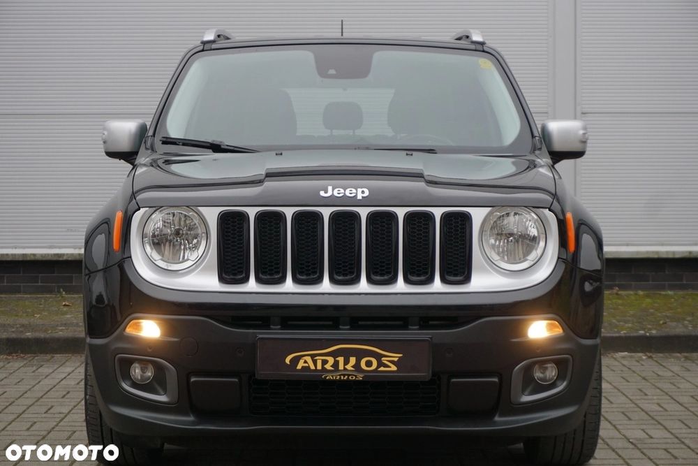 Jeep Renegade 1.4 MultiAir DSG Limited - 9