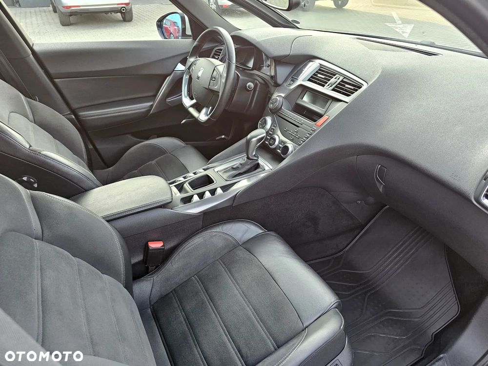 Citroën DS5 2.0 HDi SportChic - 21