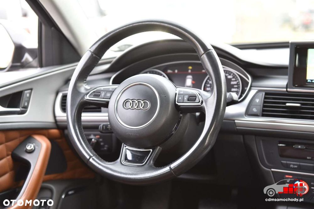 Audi A6 Allroad - 22