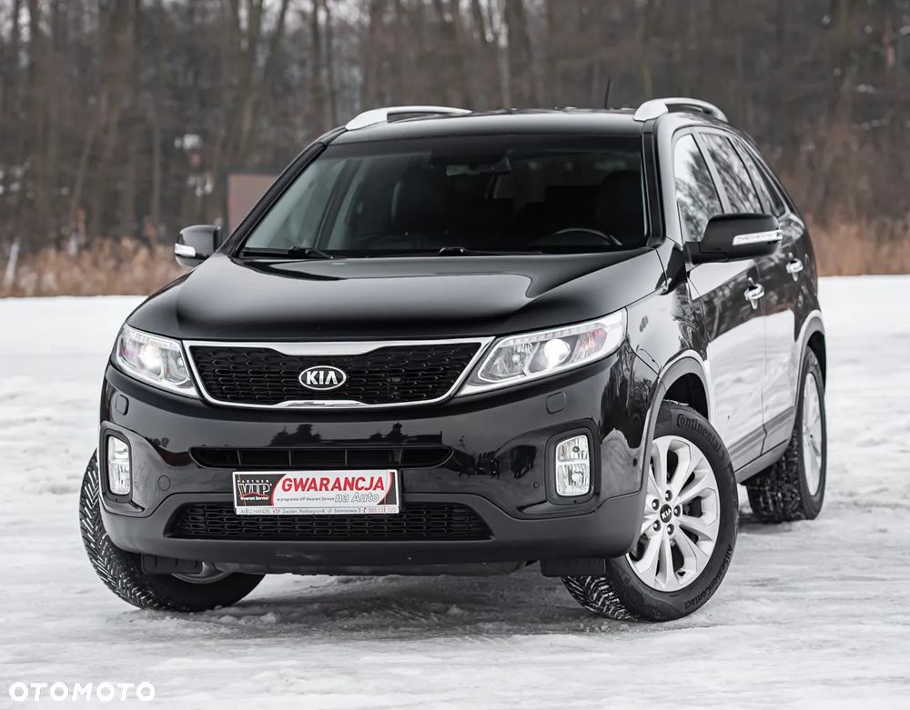 Kia Sorento 2.0 CRDI XL 7os - 7