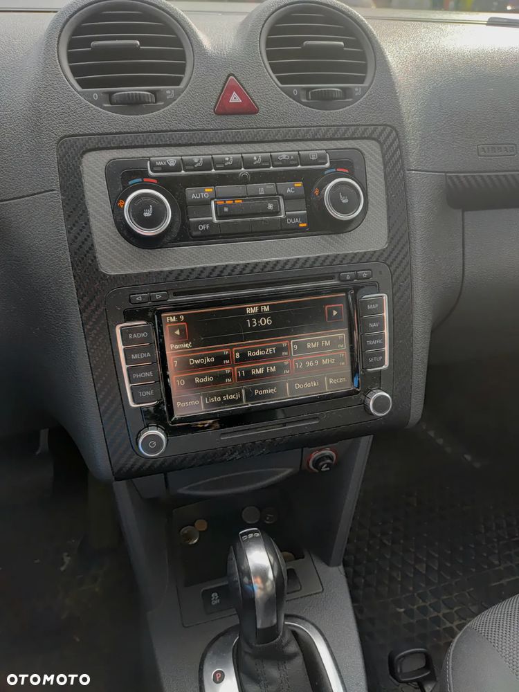 Volkswagen Caddy 1.6 TDI Comfortline Edition DSG - 13
