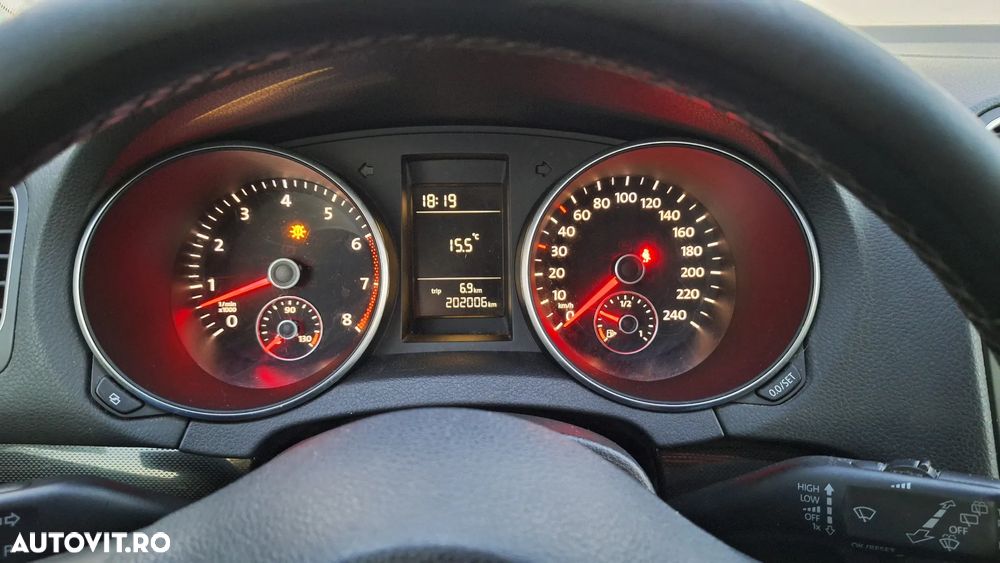 Volkswagen Golf 1.2 TSI Style - 7