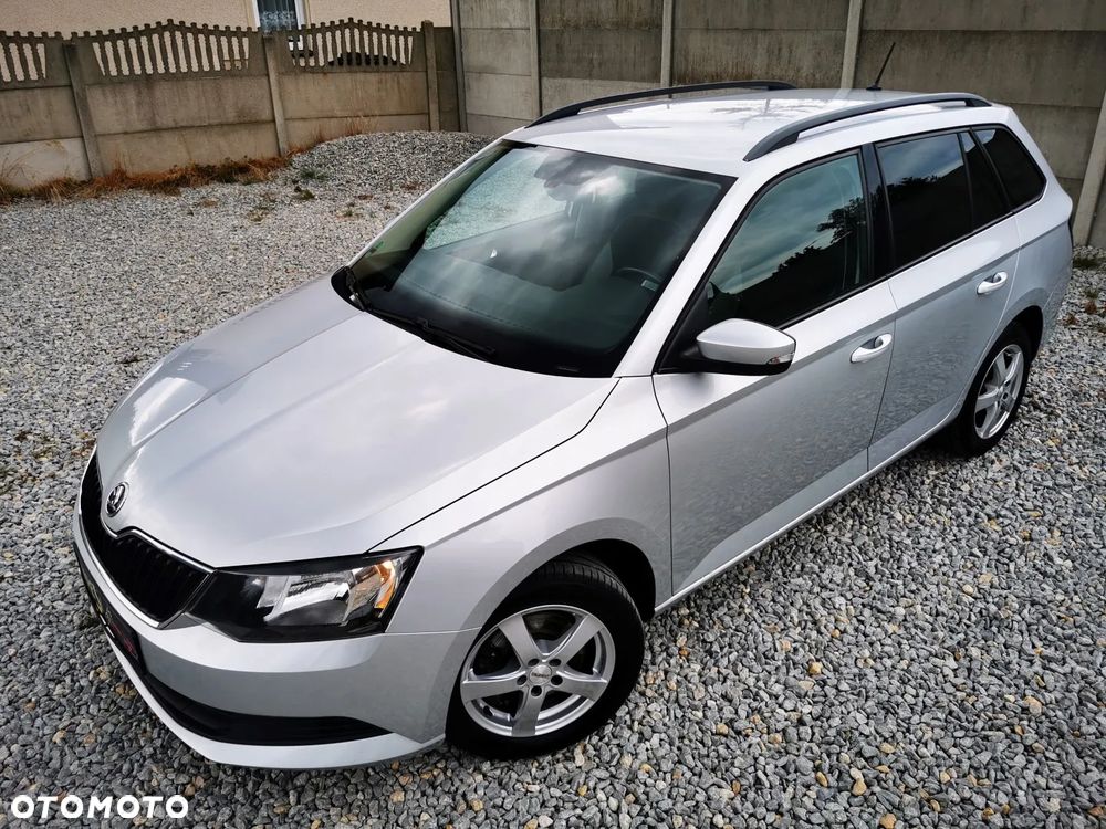 Skoda Fabia 1.2 TSI Edition - 21