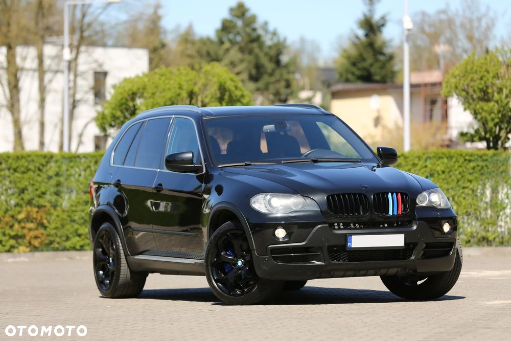 BMW X5 3.0sd xDrive - 1