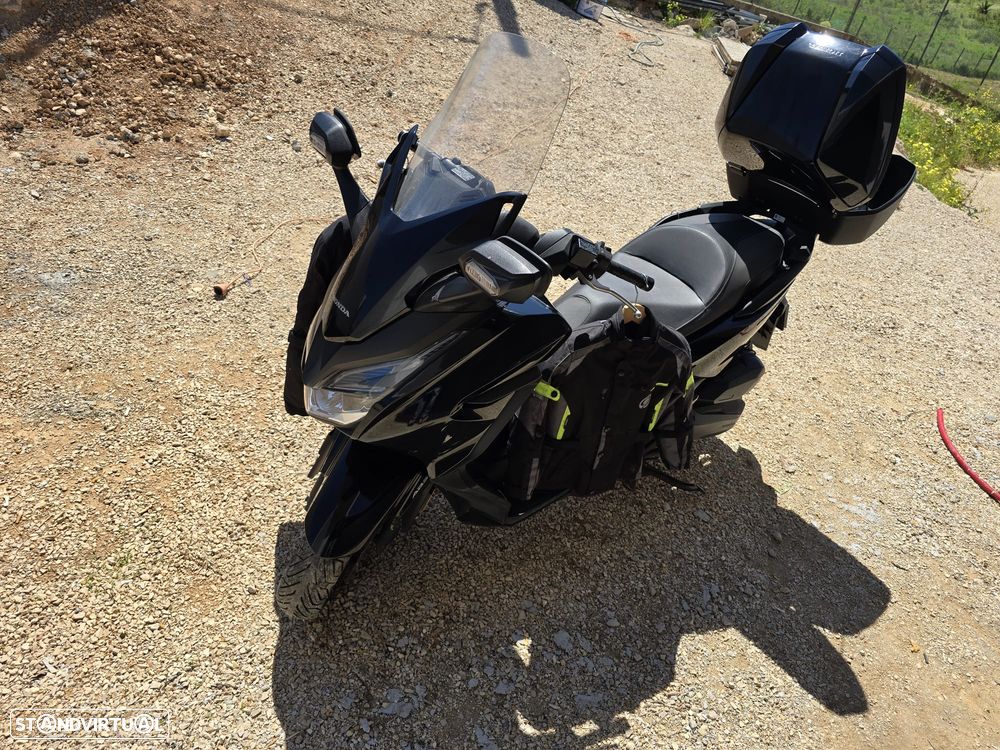 Honda Forza - 19