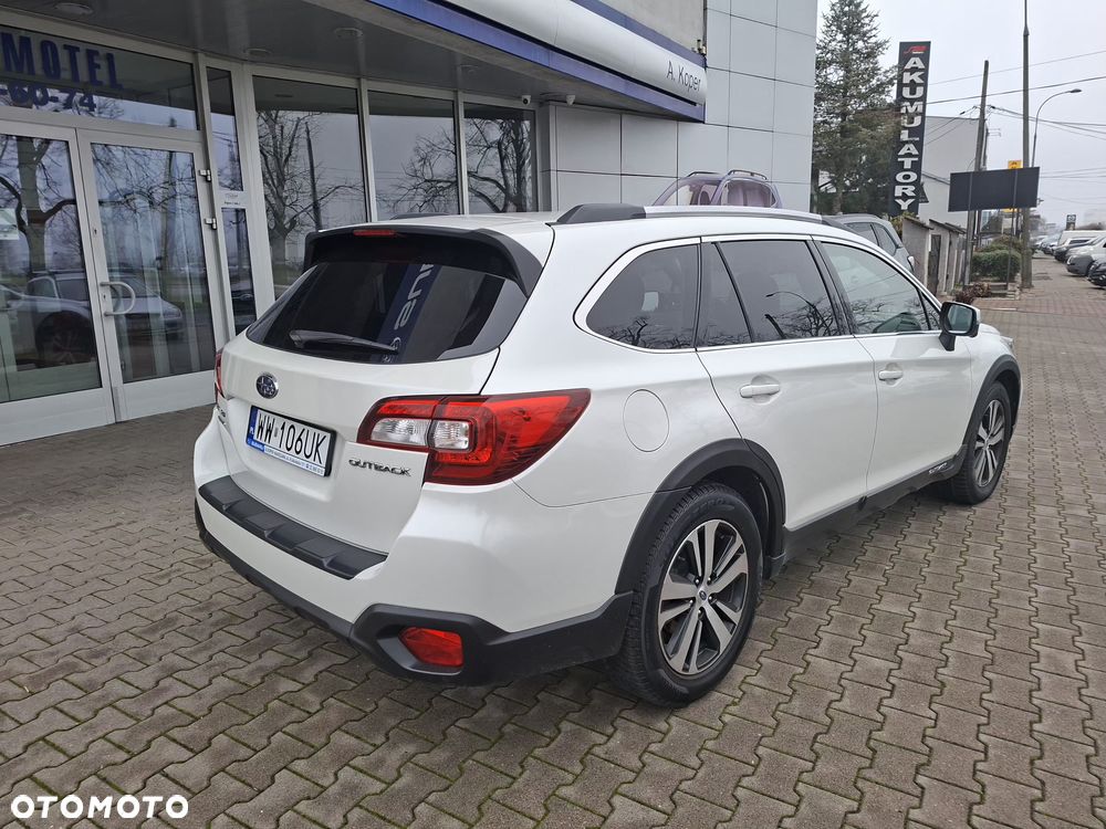 Subaru Outback 2.5i Exclusive (EyeSight) Lineartronic - 4