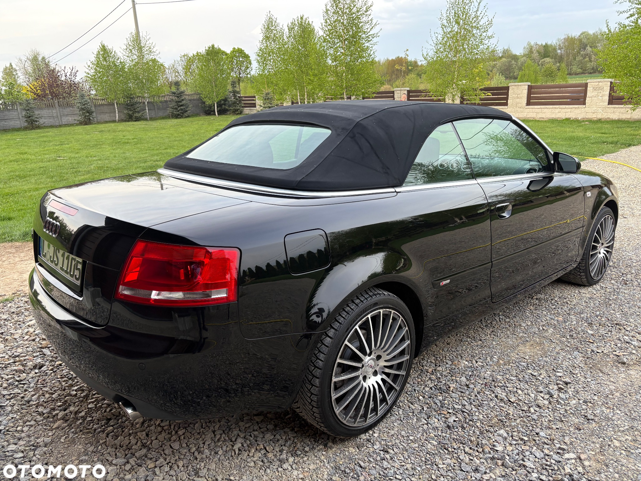 Audi A4 Cabriolet 1.8 T - 11