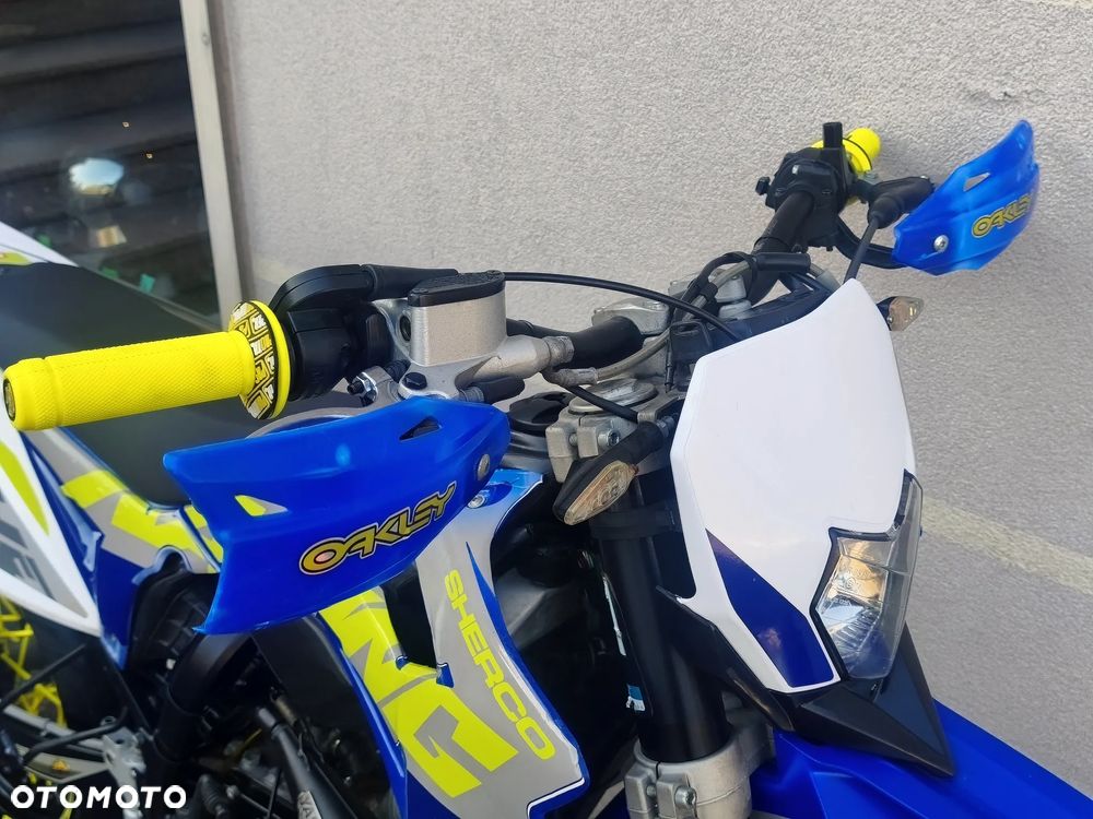 Sherco SM - 7