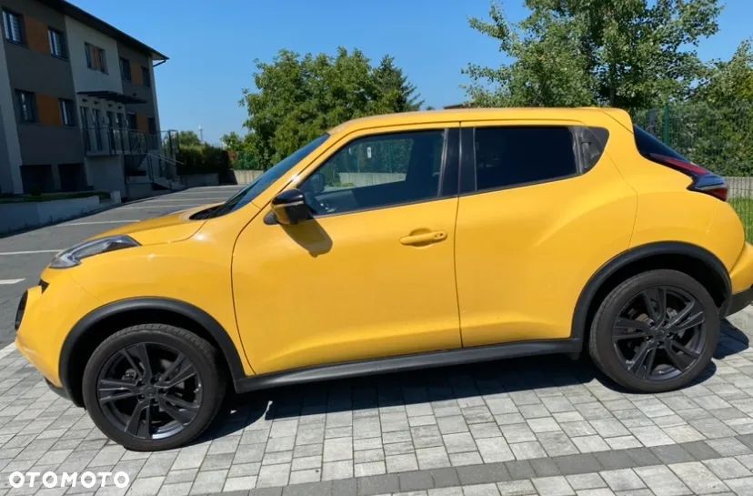 Nissan Juke 1.2 DIG-T Tekna - 1