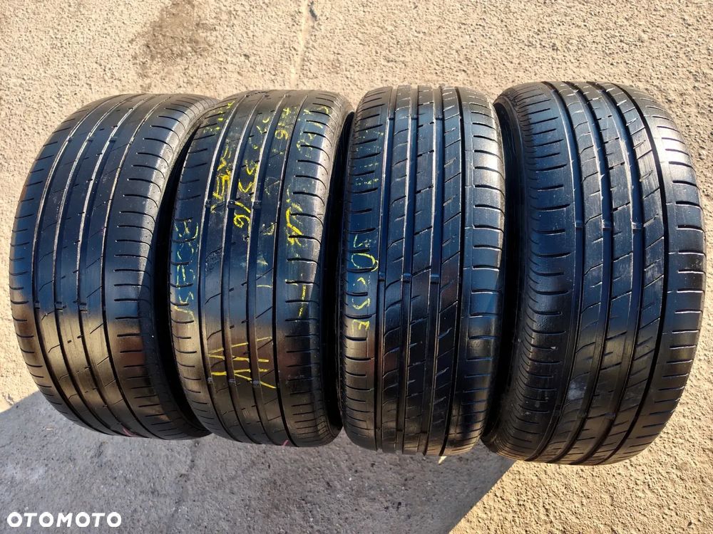 5x120 Felgi Aluminiowe Alufelgi 16 Koła Letnie Lato BMW 3 SERIA E90 E91 3 F30 F31 5 E60 E61 E34 E39 ET20 (IS) 4,5mm Legnica ALU-RAD 225/55 - 17