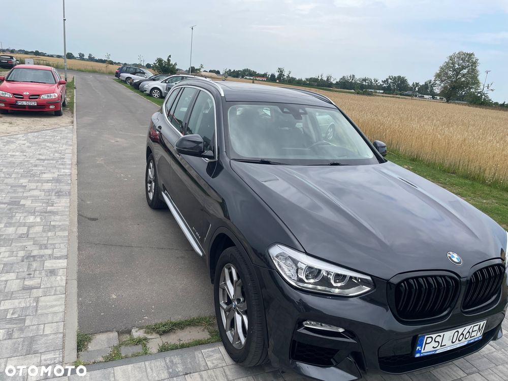 BMW X3 xDrive20d M Sport Edition - 20