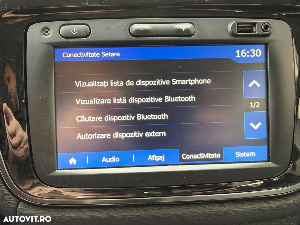 Dacia Dokker Blue dCi 95 Stepway Celebration - 9