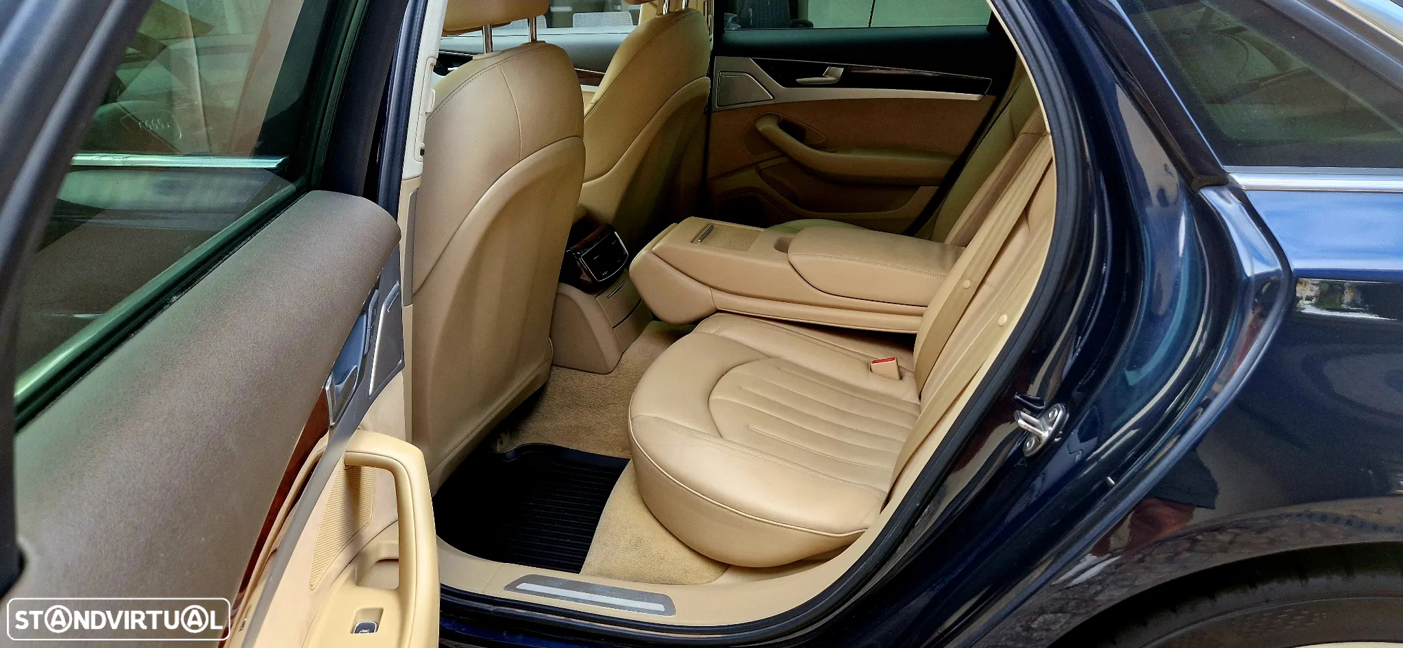 Audi A8 3.0 TDI V6 quattro Advance - 9